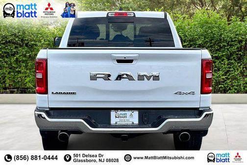 2025 RAM 1500 Laramie
