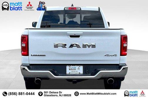 2025 RAM 1500 Laramie