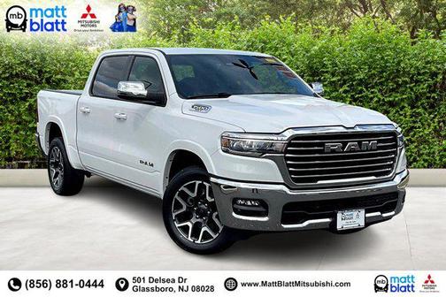 2025 RAM 1500 Laramie