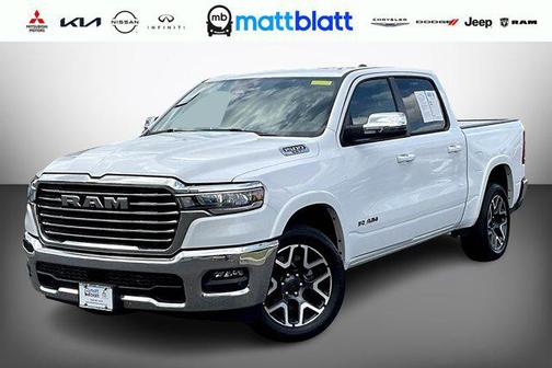 2025 RAM 1500 Laramie