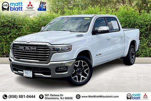 2025 RAM 1500 Laramie