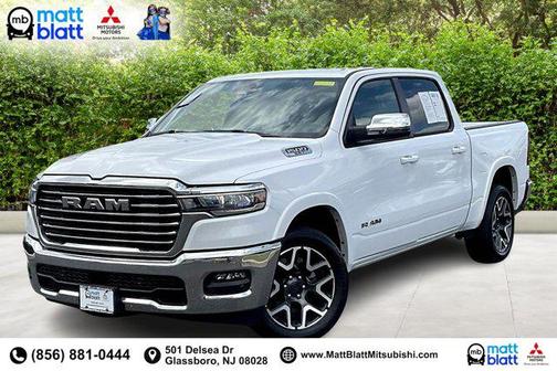 2025 RAM 1500 Laramie