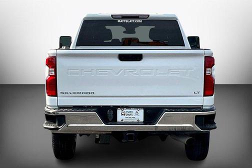 2024 Chevrolet Silverado 2500 LT