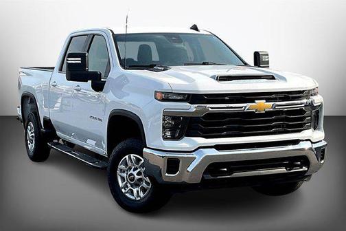 2024 Chevrolet Silverado 2500 LT