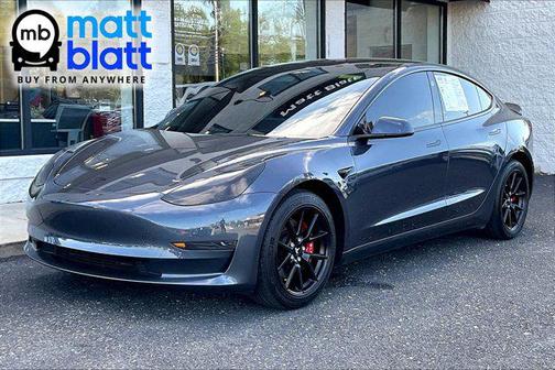 2023 Tesla Model 3 Standard Range Plus
