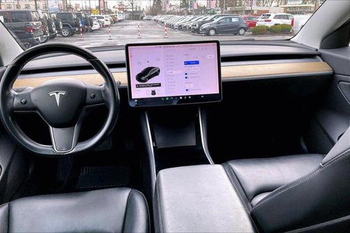 2019 Tesla Model 3 Standard Range