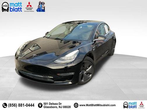 2019 Tesla Model 3 Standard Range