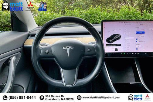 2019 Tesla Model 3 Standard Range