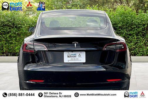 2019 Tesla Model 3 Standard Range