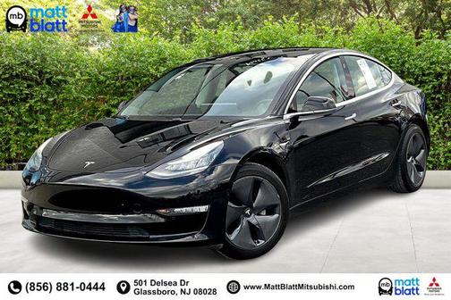 2019 Tesla Model 3 Standard Range