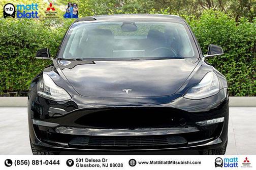 2019 Tesla Model 3 Standard Range