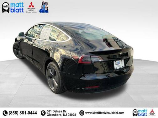 2019 Tesla Model 3 Standard Range