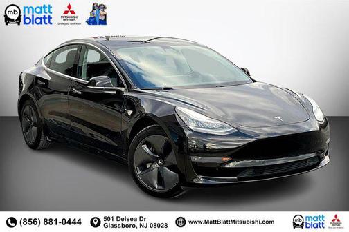 2019 Tesla Model 3 Standard Range