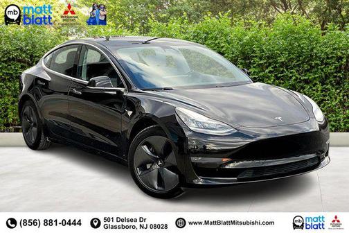 2019 Tesla Model 3 Standard Range