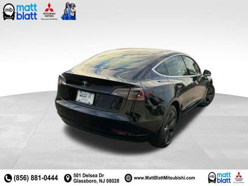 2019 Tesla Model 3 Standard Range