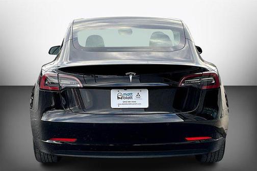 2019 Tesla Model 3 Standard Range
