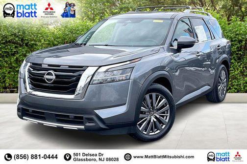 2023 Nissan Pathfinder SL 4WD