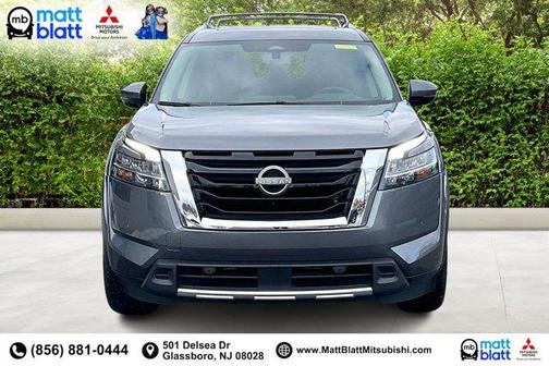 2023 Nissan Pathfinder SL 4WD