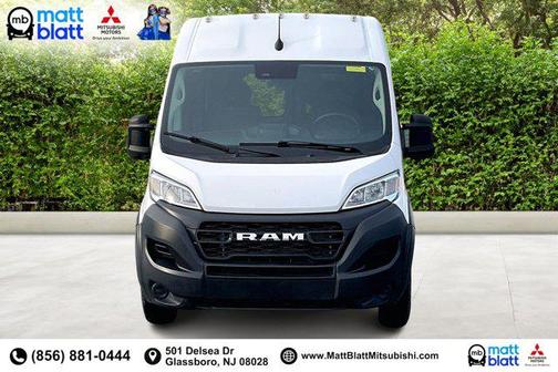 2023 RAM ProMaster 2500 High Roof