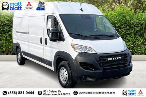 2023 RAM ProMaster 2500 High Roof