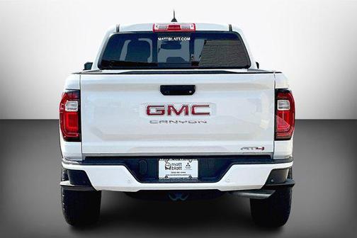 2024 GMC Canyon Base