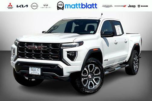 2024 GMC Canyon Base