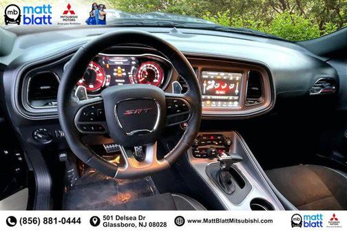 2023 Dodge Challenger SRT Hellcat