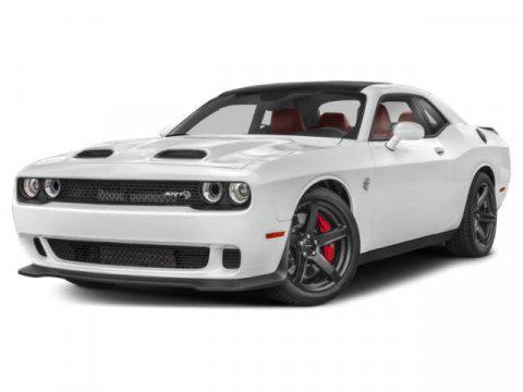 2023 Dodge Challenger SRT Hellcat