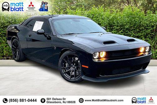 2023 Dodge Challenger SRT Hellcat
