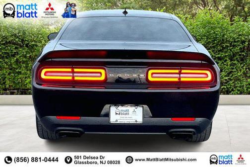 2023 Dodge Challenger SRT Hellcat