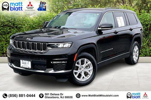 2023 Jeep Grand Cherokee L Limited