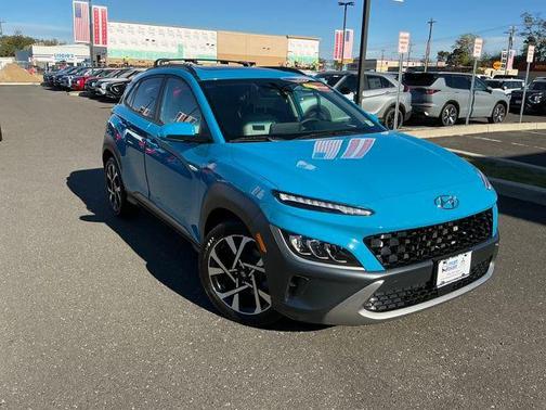 2023 Hyundai KONA Limited