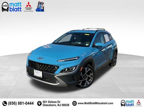2023 Hyundai KONA Limited