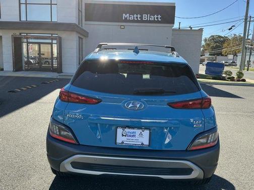 2023 Hyundai KONA Limited