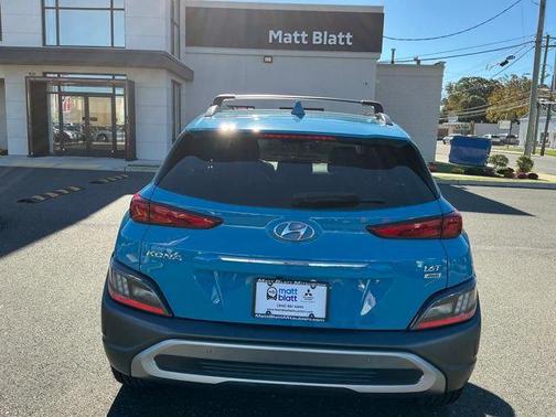 2023 Hyundai KONA Limited