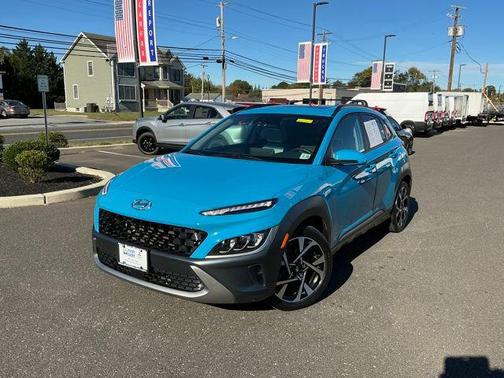 2023 Hyundai KONA Limited