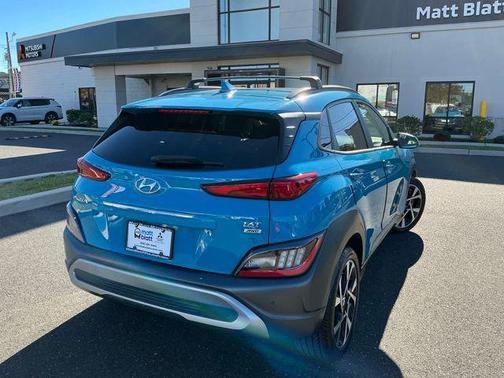 2023 Hyundai KONA Limited