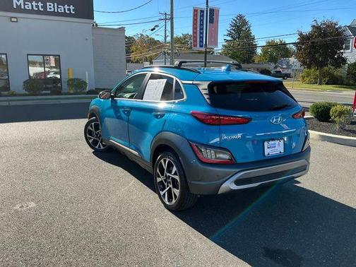 2023 Hyundai KONA Limited