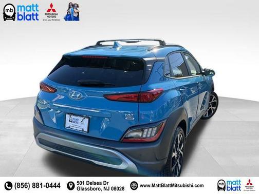 2023 Hyundai KONA Limited