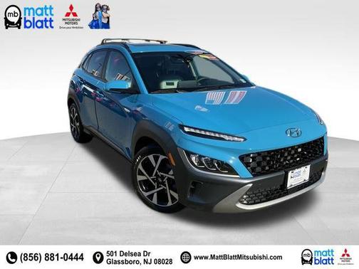 2023 Hyundai KONA Limited