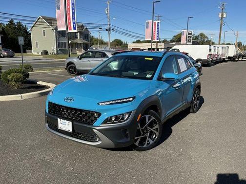 2023 Hyundai KONA Limited