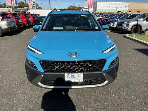 2023 Hyundai KONA Limited
