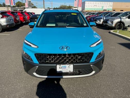 2023 Hyundai KONA Limited