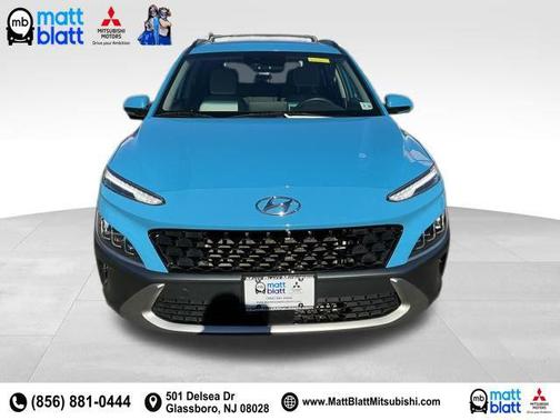 2023 Hyundai KONA Limited