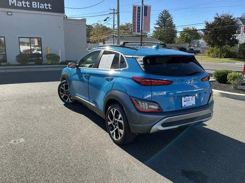 2023 Hyundai KONA Limited