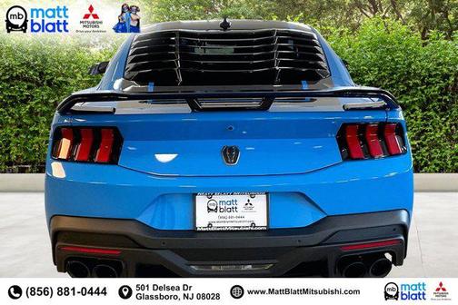 2024 Ford Mustang Dark Horse Fastback