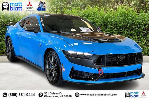 2024 Ford Mustang Dark Horse Fastback