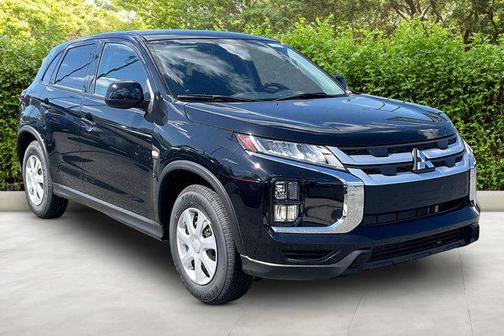 Labrador Black Pearl 2026 Mitsubishi Outlander Sport 2.0 S