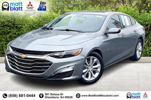 2024 Chevrolet Malibu FWD 1LT