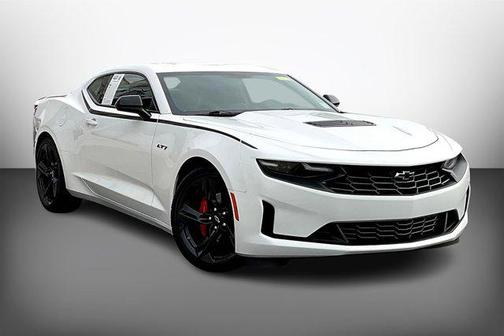 2020 Chevrolet Camaro RWD Coupe LT1